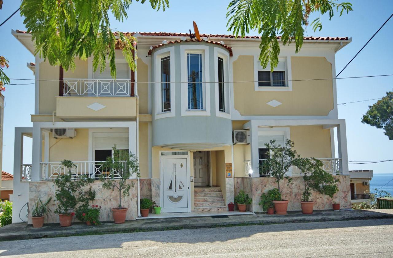 Athanasia Studios 파티티리 외부 사진